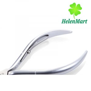 10 Pairs D-04 Jaw14 Nghia Cuticle Nippers (Stainless Steel)
