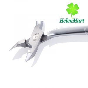 Stainless Steel Cuticle Nipper D-09