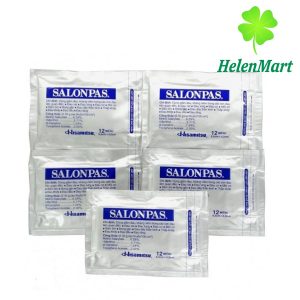 120 Patches Hisamitsu SALONPAS Muscle Arthritis Aches Stiff Neck Joint Pain Relief at Helenmart