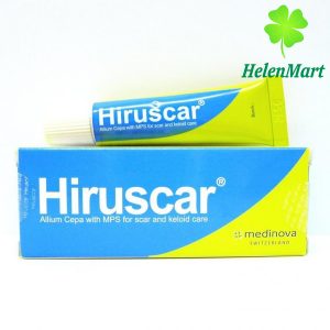 Hiruscar Scar removal gel 20gr
