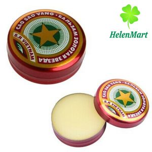 Best sellers, Golden Star Balm Vietnamese