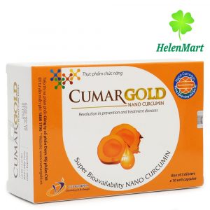 Cumar GOLD Nano Curcumin Turmeric Herbal Supplements