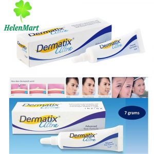 1 tube 7g Dermatix Ultra Advanced Scar Gel - Surgery Keloid Wounds - LONG DATE