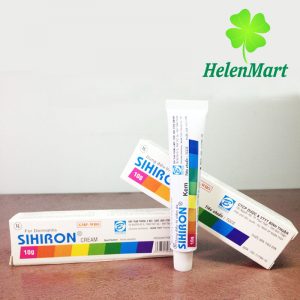 Silkron Cream 10g – Free ship