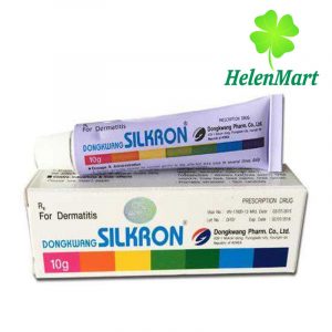 Silkron Cream 10g – Free ship