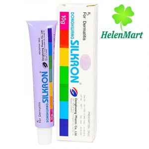 Silkron Cream 10g – Free ship
