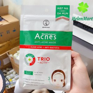 Acnes Anti-Acne Mask