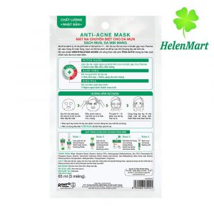 Acnes Anti-Acne Mask