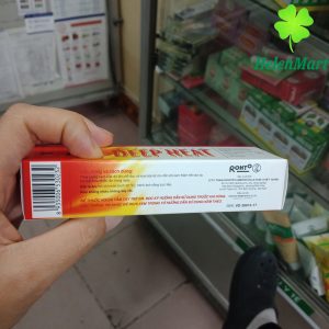 Mentholatum Deep Heating Rub Extra Strength 30g