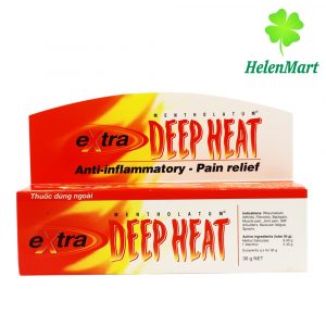 Mentholatum Deep Heating Rub Extra Strength 30g