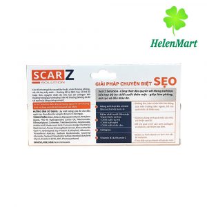 Rohto Mentholatum ScarZ Solution Specialized scar treatment gel