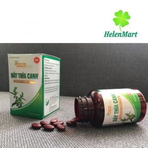 Day Thia Canh Support to stabilize blood sugar, Gymnema sylvestre extract