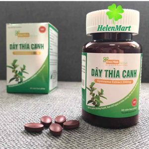 Day Thia Canh Support to stabilize blood sugar, Gymnema sylvestre extract