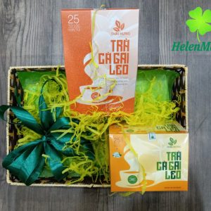 Solanum procumbens extract tea, Ca Gai Leo Thai Hung