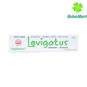 Levigatus cream 20gr - Antiseptic Wound Healing Ointment