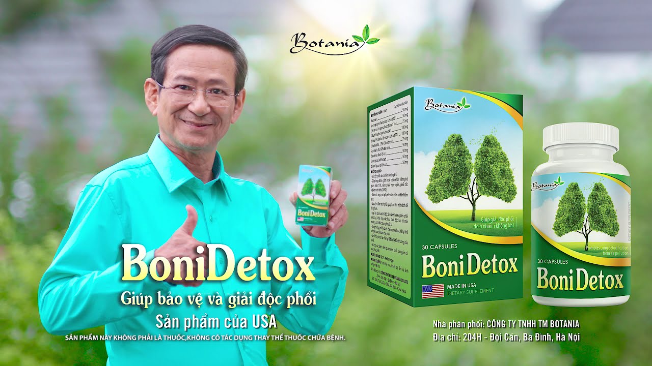 Review Boni Detox