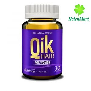 QIK Hair for Women Natural Essence from Ecogreen