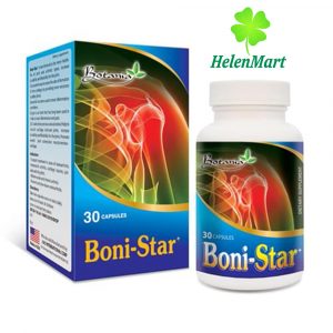 1 box Boni Star support for Osteoarthritis Arthritis 30 Capsules – VAT and shipping fee included