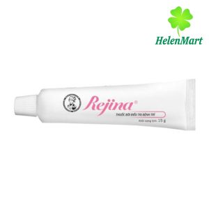 Rejina hemorrhoid treatment cream anti-inflammatory