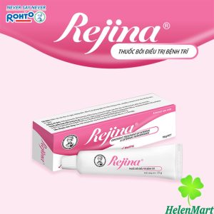 Rejina hemorrhoid treatment cream anti-inflammatory - Free shipping