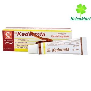 Kedermfa Tube 5gm Vietnam Remove Scar Cream 5gr - Free ship