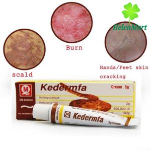 Kedermfa Tube 5gm Vietnam Remove Scar Cream 5gr - Free ship