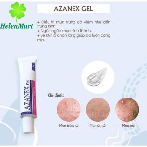 Azanex Gel Adapalene Gel 0.1 % 10g