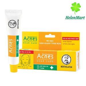 Acnes Scar Care Gel 12g Helenmart