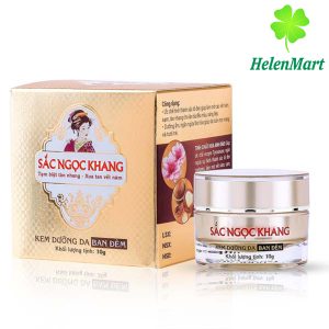 Sac-Ngoc-Khang-Cream-10gr,-Anti-Pigmentation,-Acne-for-night-VietNam