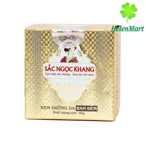 Sac-Ngoc-Khang-Cream-10gr,-Anti-Pigmentation,-Acne-for-night-VietNam