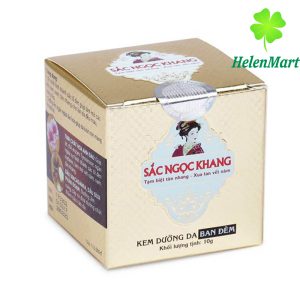 Sac-Ngoc-Khang-Cream-10gr,-Anti-Pigmentation,-Acne-for-night-VietNam