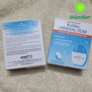 JAPAN V.ROHTO MINERAL TEAR 13ml - Free shipping