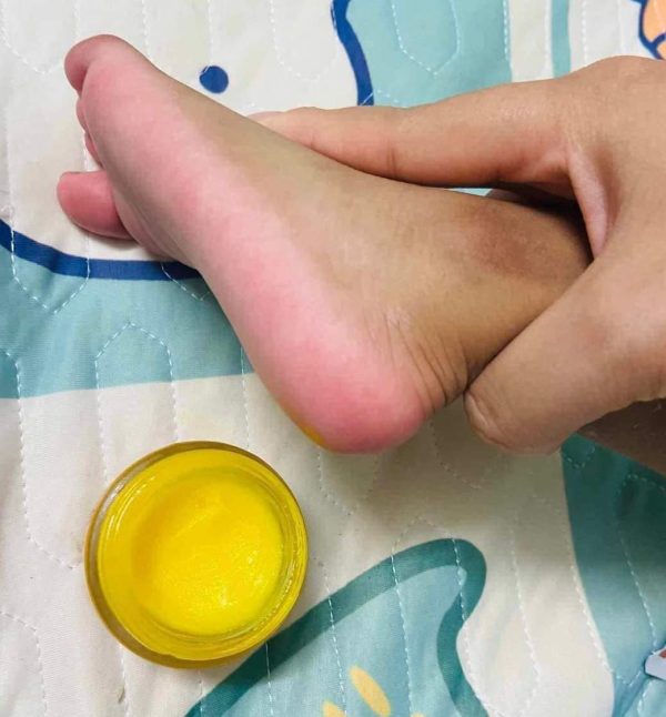 Multieffective cream