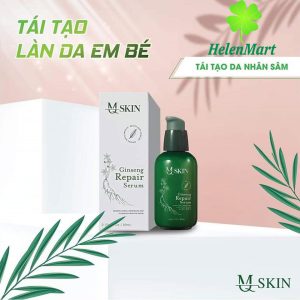 Ginseng Serum - Skin Regeneration - Korean products