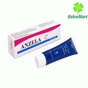 Anzela C Azelaic Acid 200Mg Korean acne treatment 10g - Free shipping