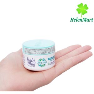 Babi Mild Pure Natural 50g skincare creamm 50gr free shipping at Helenmart VietNam