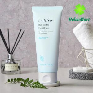 Combo 02 boxes Innisfree Lotion Bija Oil antiseptic control prevent Acne 100ml - Free shipping