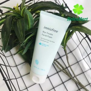 Innisfree Lotion Bija Oil antiseptic control prevent Acne 100ml