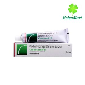 buy Clobetamil G – Treatment of bacterial skin infections, melasma treatment – 25g