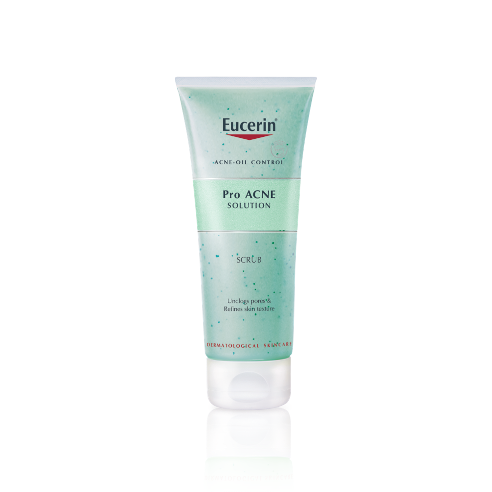 Eucerin Pro Acne Scrub