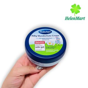 Bübchen Baby Wundschutz Creme – Skin Rash Treatment Cream (150ml)