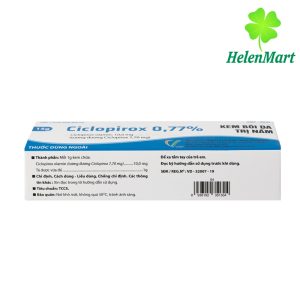 Ciclopirox 0,77% VCP itchy skin cream treatment - Antifungal Treatment