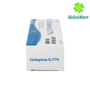 Ciclopirox 0,77% VCP itchy skin cream treatment - Antifungal Treatment