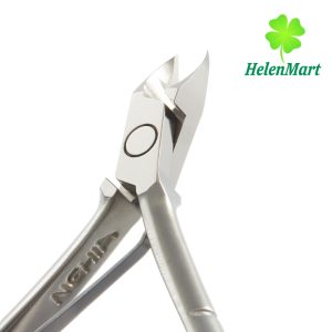 Nghia Cuticle Nipper – Model D.401 (Specialized Steel)