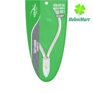 Nghia Cuticle Nipper – Model D.401 (Specialized Steel)