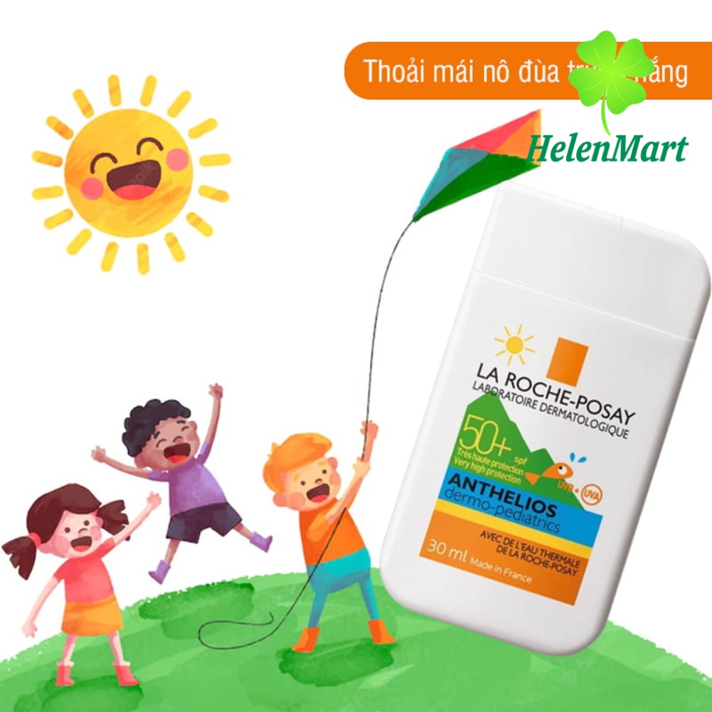 Review La Roche-Posay Kid